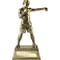 The Classic Boxing Award Metallic Antique Gold 270mm