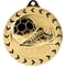 Cascade Stars Football Boot & Ball Medal 70mm