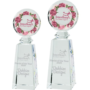 Eclipse Crystal Award