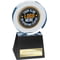 Emperor Multisport Crystal Award Clear &  Width)
