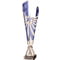 MegaStar Laser Cup Silver/Blue