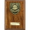 Cobra Plaque Parents Player Award Walnut