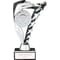 Frenzy Multisport Trophy Silver & Black