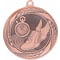 Typhoon Running Athletics Medal
