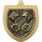 Cobra Motorsport Piston Shield Medal