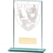 Millennium Football Jade Glass Award