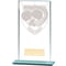 Millennium Table Tennis Glass Award