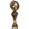 Renegade Darts Heavyweight Award Antique Bronze & Gold