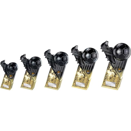 The Marauders Football Gold Shirt Carbon Black & Gold