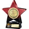 Superstar Football Award Red & Black
