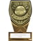 Fusion Cobra Thank you Coach Award Black & Gold