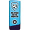 Prime Heavyweight Player of Month Blue & Purple