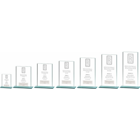 Warrior Multisport Glass Award