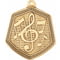 Falcon Music Medal