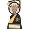 Mania Tower Ten Pin Bowling Award Carbon Black & Gold 205mm