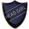 Scholar Pin Badge Head Girl