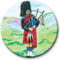 Scottish Piper 25mm