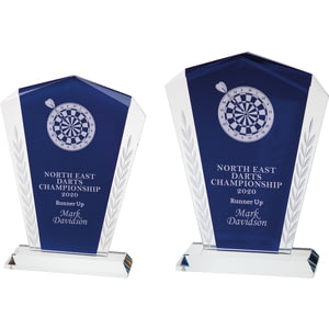 Unity Crystal Award