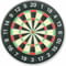 Dartboard 25mm