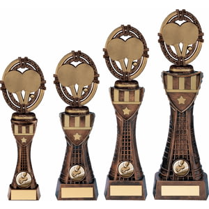 Maverick Table Tennis Heavyweight Award