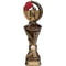 Renegade Boxing Heavyweight Award Antique Bronze & Gold