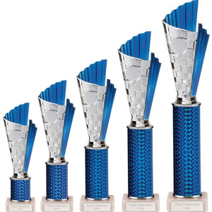 Flash Plastic Trophy