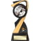 Mania Tower Poker Award Carbon Black & Gold 205mm