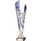 MegaStar Laser Cup Silver/Blue