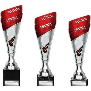 Predator Trophy & Red