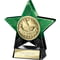 Superstar Reading Award Green & Black