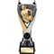 Wolverine Tower Rugby Female Carbon Black & Fusion Gold