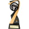 Mania Tower Cricket Award Carbon Black & Gold