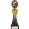 Maverick Heavyweight Netball Award Black & Gold