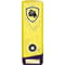 Prime Heavyweight Boxing Yellow & Purple
