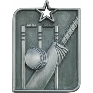 Centurion Star Series Cricket Medal