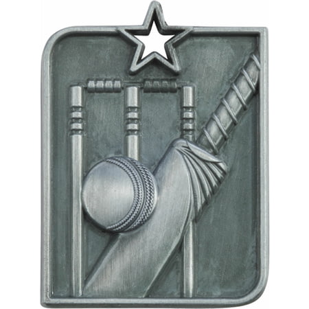 Centurion Star Series Cricket Medal