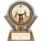 Apex Martial Arts Award Gold & Silver