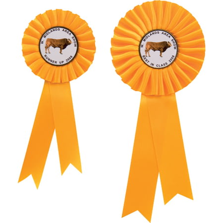 Champion Rosette