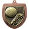 Cobra Football Boot & Ball Shield Medal