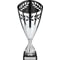 Maximus Laser Trophy Silver & Black