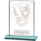 Millennium Football Glass Award