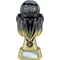 Tournament Football Heavyweight Carbon Black & Gold