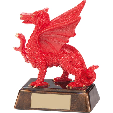 Celtic Dragon Award 135mm