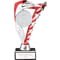 Frenzy Multisport Trophy Silver & Red