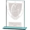 Millennium Martial Arts Glass Award