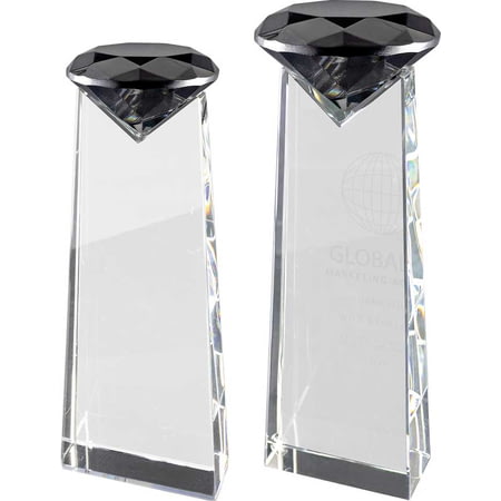 Diamond Euphoria Crystal Award