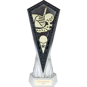 Inferno Golf Award Carbon Black & Ice Platinum 270mm