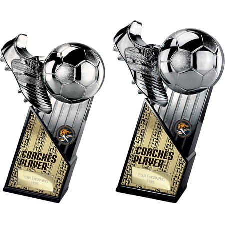 The Marauders Football Coaches Player Gunmetal & Black