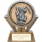 Apex Goof Balls Bandit Award Antique Gold & Silver