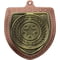 Cobra Multi-Sport Shield Medal